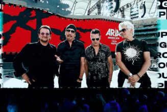 U2 Netflix Series in the Works: Reports