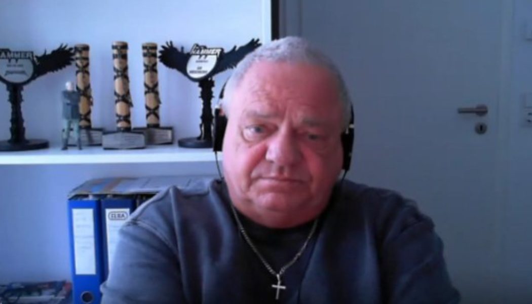 UDO DIRKSCHNEIDER On Russia’s Invasion Of Ukraine: ‘I Don’t Know What Kind Of Drugs’ PUTIN Is Taking