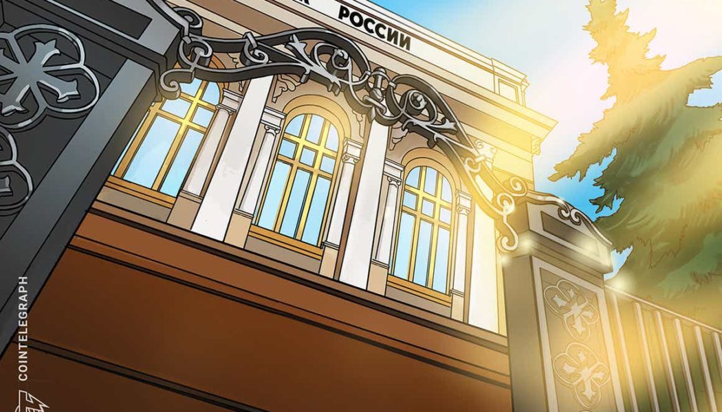 Ukraine finds unlikely ally in efforts to bar Russian access to crypto: The Central Bank of Russia