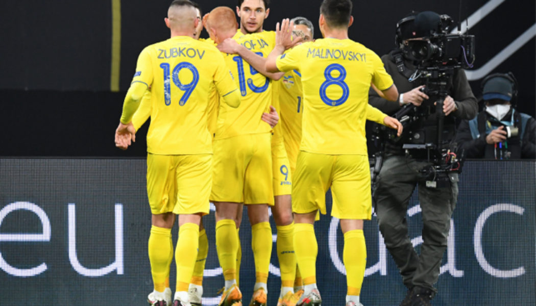 Ukraine World Cup qualifier postponed