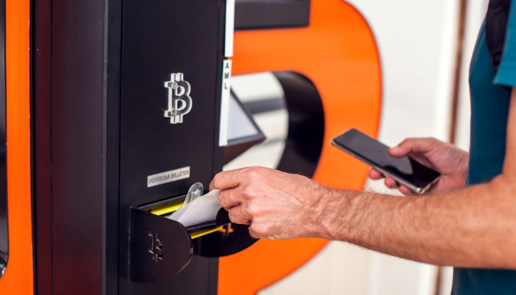 UK’s financial regulator orders shut down of crypto ATMs