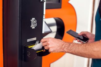 UK’s financial regulator orders shut down of crypto ATMs