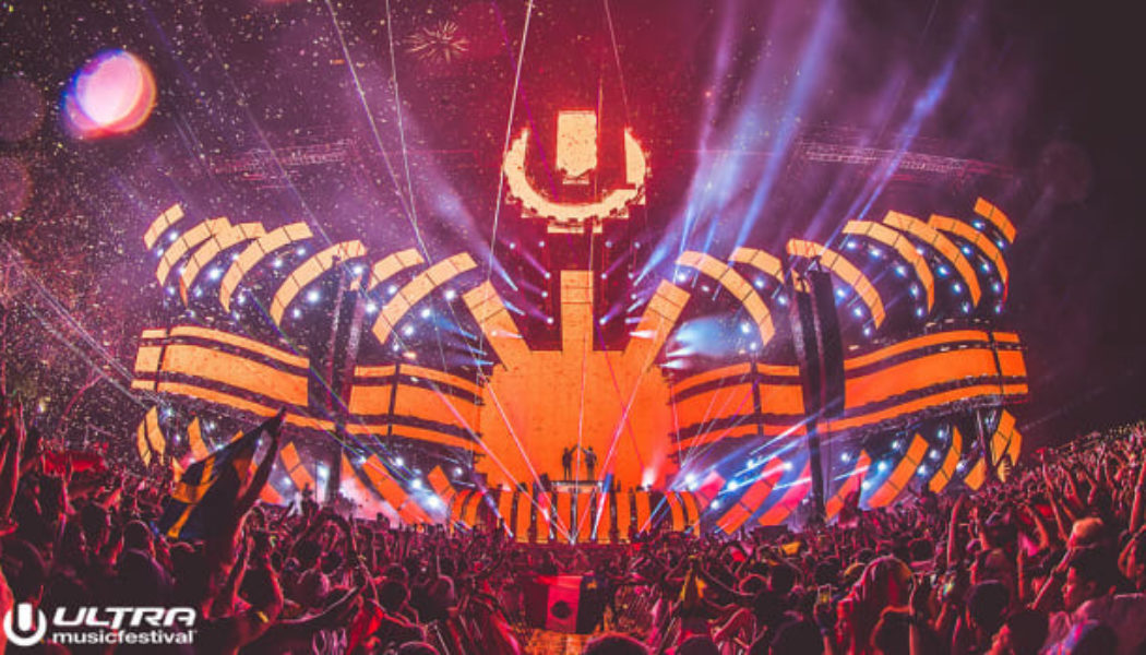 Ultra Music Festival Unveils Live Stream Schedule for 2022 Edition