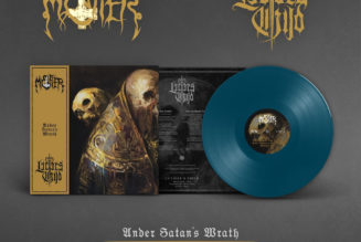 Under Satan’s Wrath – MYSTIFIER / LUCIFER’S CHILD