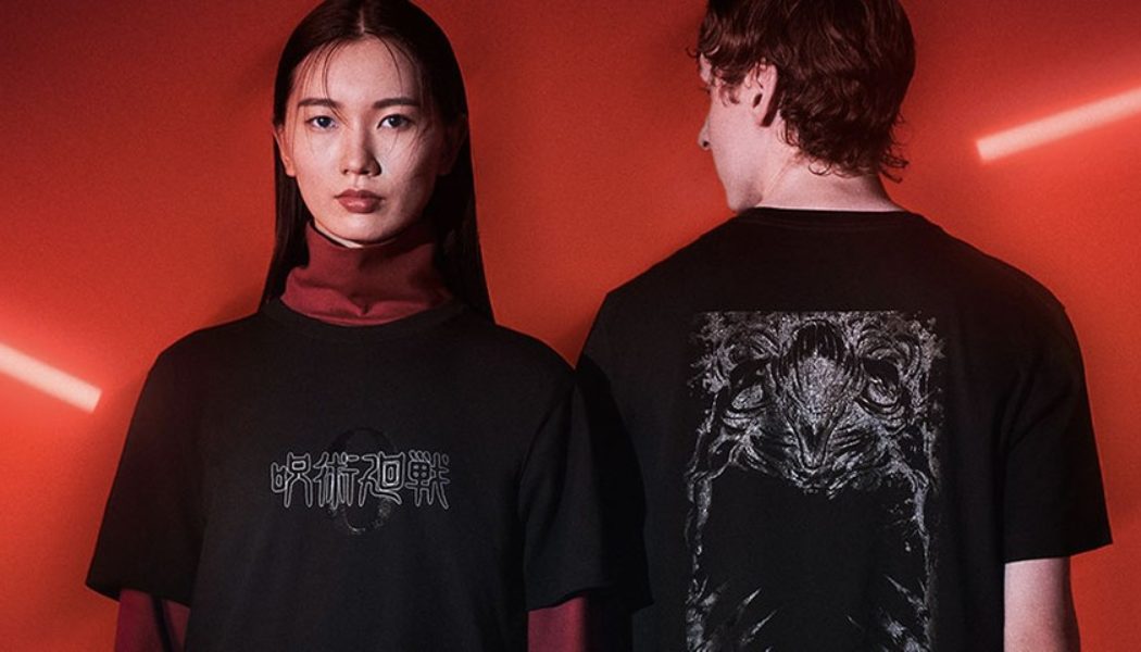 UNIQLO US to Release ‘Jujutsu Kaisen 0: The Movie’ T-Shirt Capsule