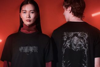 UNIQLO US to Release ‘Jujutsu Kaisen 0: The Movie’ T-Shirt Capsule