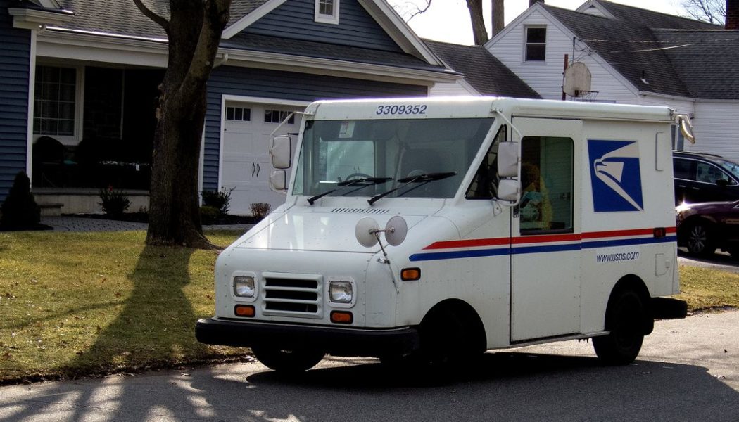 USPS is doubling its initial order of electric mail delivery trucks