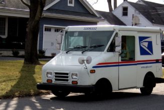 USPS is doubling its initial order of electric mail delivery trucks