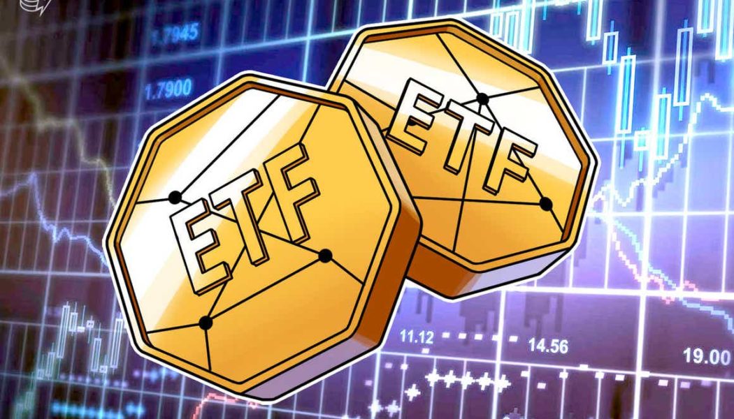 VanEck files for new ETF to track crypto and gold mining companies