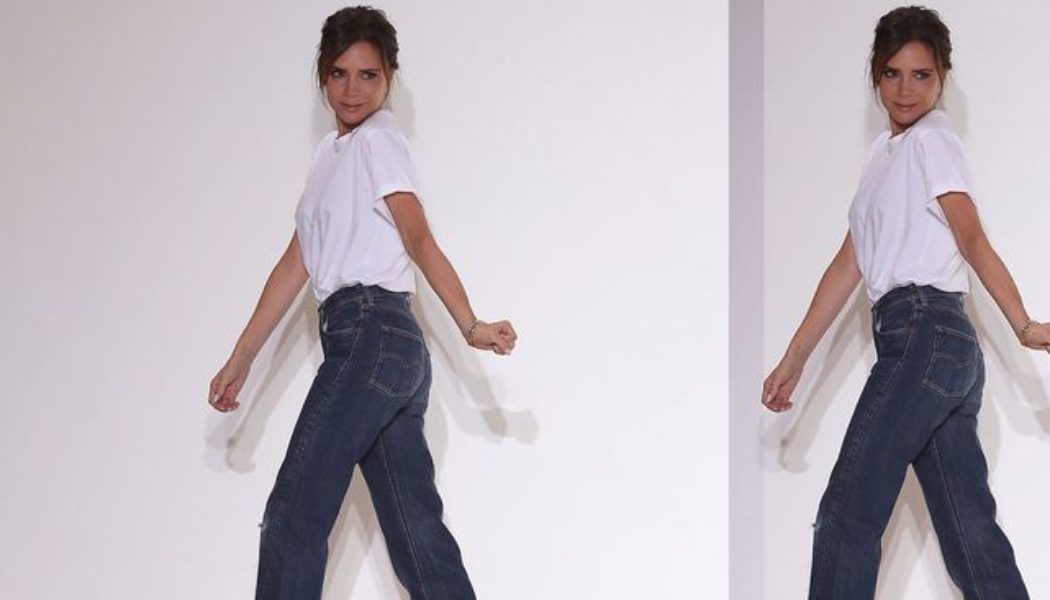 Victoria Beckham Talked Me Through Her Beauty Routine and the Products She Loves