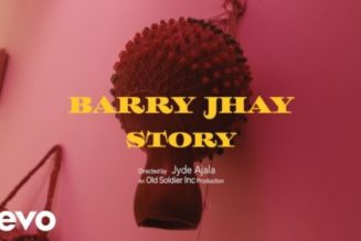 VIDEO: Barry Jhay – Story