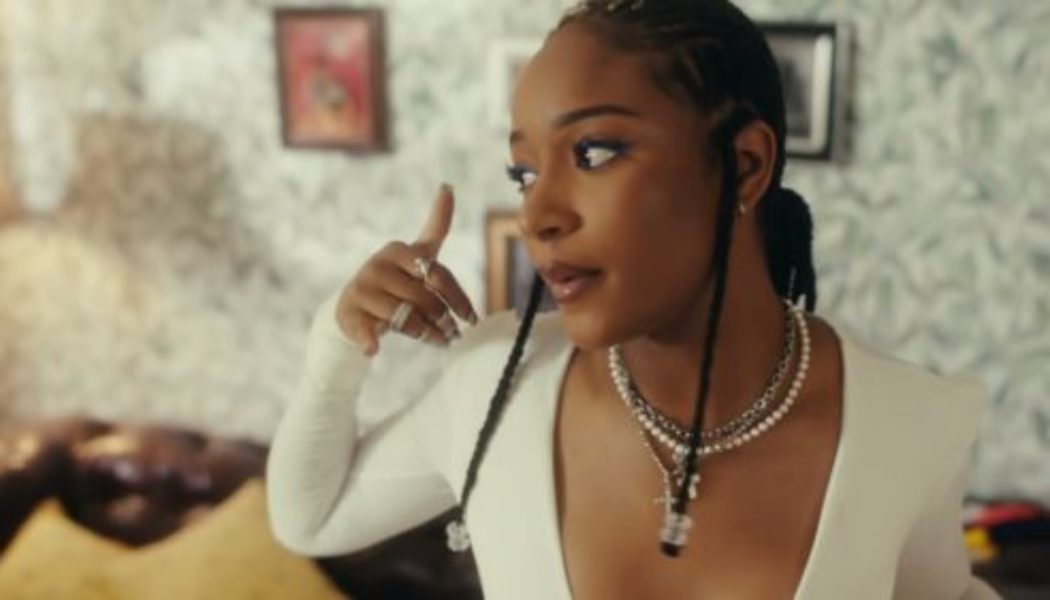 VIDEO: Iyanya ft Ayra Starr – Call