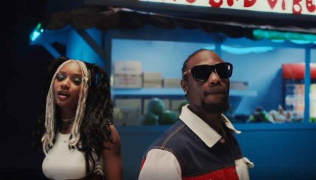 VIDEO: L.A.X ft Ayra Starr – Options