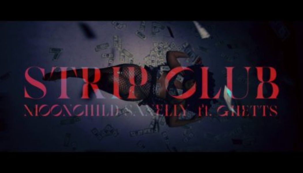 VIDEO: Moonchild Sanelly ft Ghetts – Strip Club