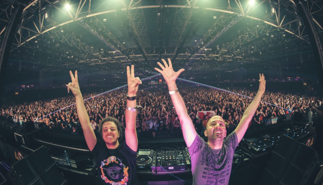 Vini Vici and Berg Breathe New Life Into The Beloved’s 1993 Hit, “Sweet Harmony”