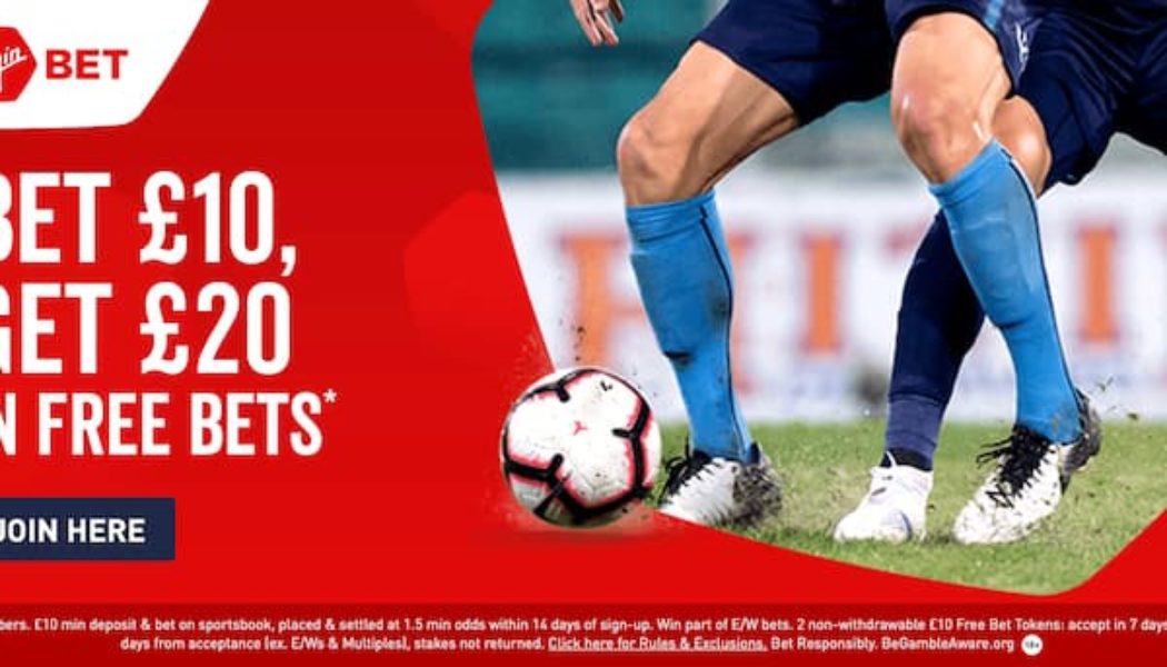 Virgin Bet Scottish Grand Natonal Betting Offer | £20 Scottish National Free Bet for 2022 Race