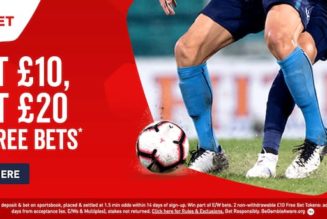 Virgin Bet Scottish Grand Natonal Betting Offer | £20 Scottish National Free Bet for 2022 Race