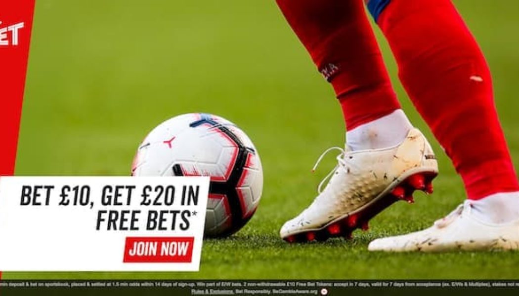 Virgin Bet UFC Betting Offers | £20 UFC Free Bets for Fight Night