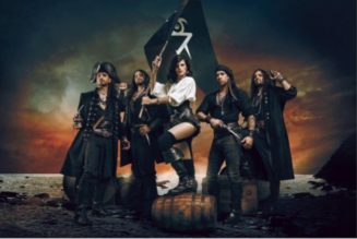 VISIONS OF ATLANTIS Announces New Album ‘Pirates’