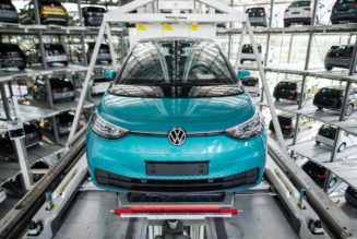 Volkswagen To Invest $7.1 Billion USD in North American Production, Focusing on EVs