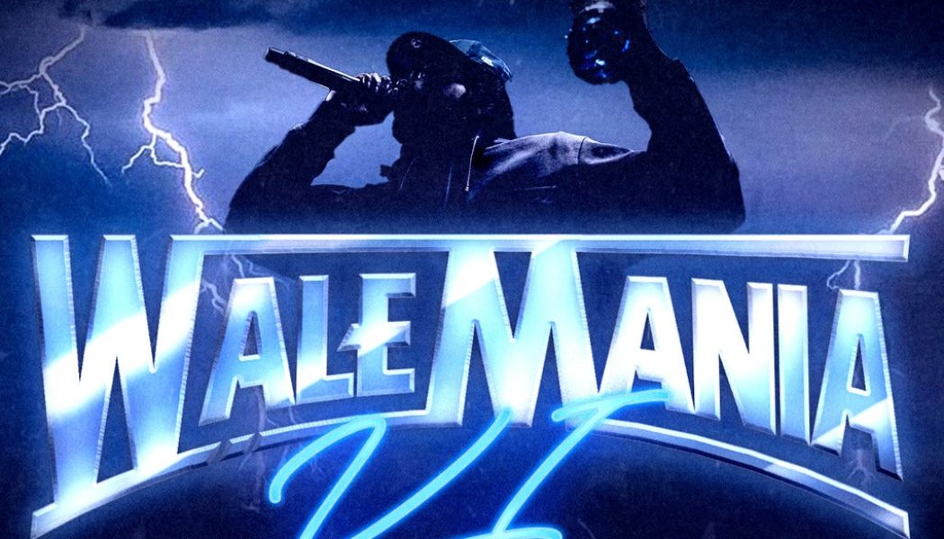 Wale & Spotify Partner Up For Sixth Annual Walemania