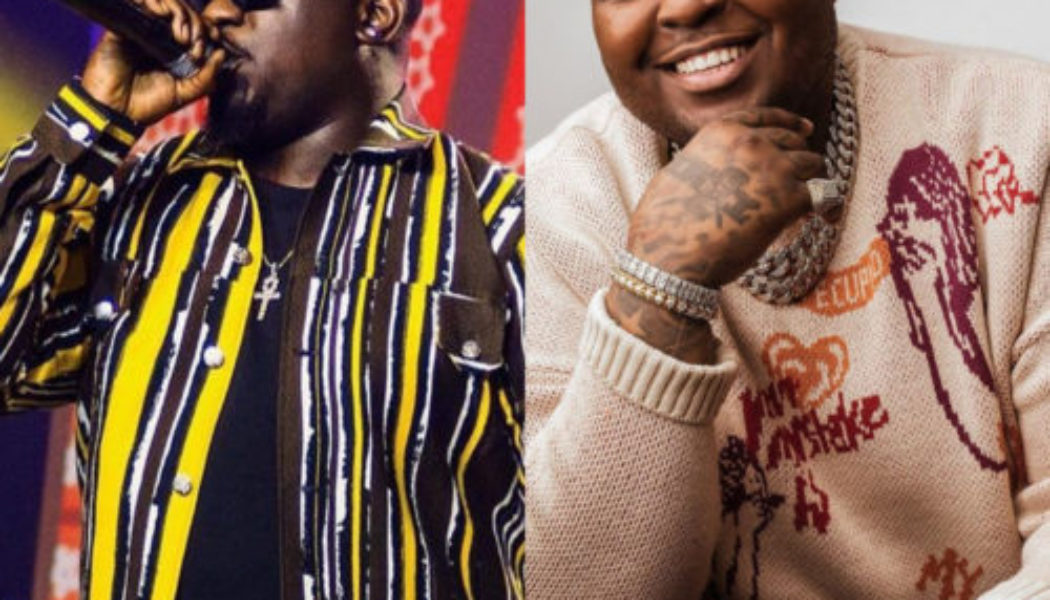 Wande Coal & Sean Kingston (New Song) OTW