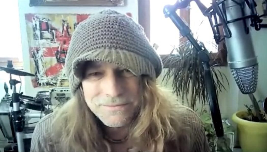 WARRIOR SOUL’s KORY CLARKE Blasts ‘Republican National Cult’, Says He Is ‘Happy’ To Be Living Outside U.S.