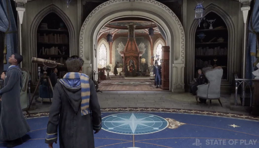 Watch 14 minutes of gameplay from Hogwarts Legacy, the upcoming Harry Potter RPG