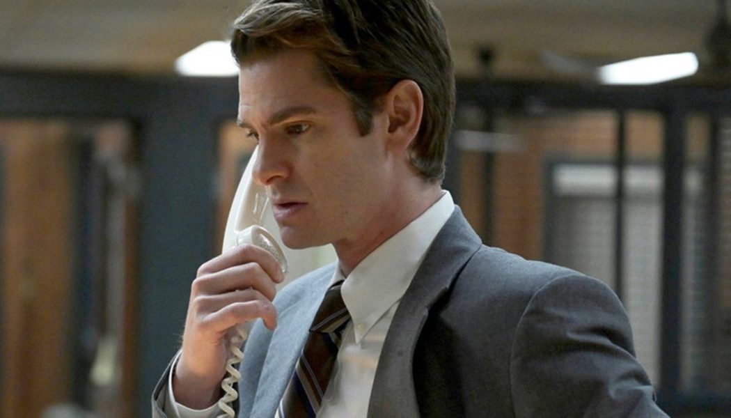 Watch Andrew Garfield in FX’s True Crime Series ‘Under the Banner of Heaven’