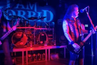 Watch: Ex-MORBID ANGEL Members DAVID VINCENT And PETE SANDOVAL Perform Band’s Classic Songs In Aalborg, Denmark