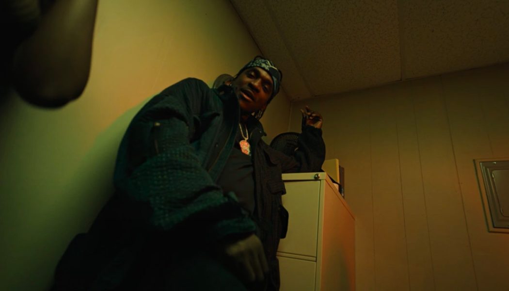 Watch Pusha T and Nigo’s New “Hear Me Clearly” Video