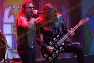 Watch QUEENSRŸCHE Perform In Austin During North American Tour With JUDAS PRIEST