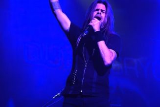 Watch QUEENSRŸCHE Perform In Los Angeles During North American Tour With JUDAS PRIEST