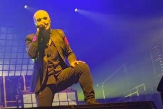 Watch: SLIPKNOT Kicks Off 2022 ‘Knotfest Roadshow’ Tour In Fargo