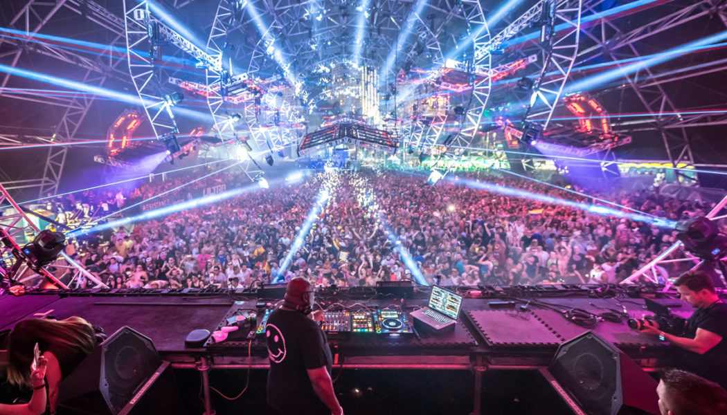 Watch the Ultra Music Festival 2022 Live Streams