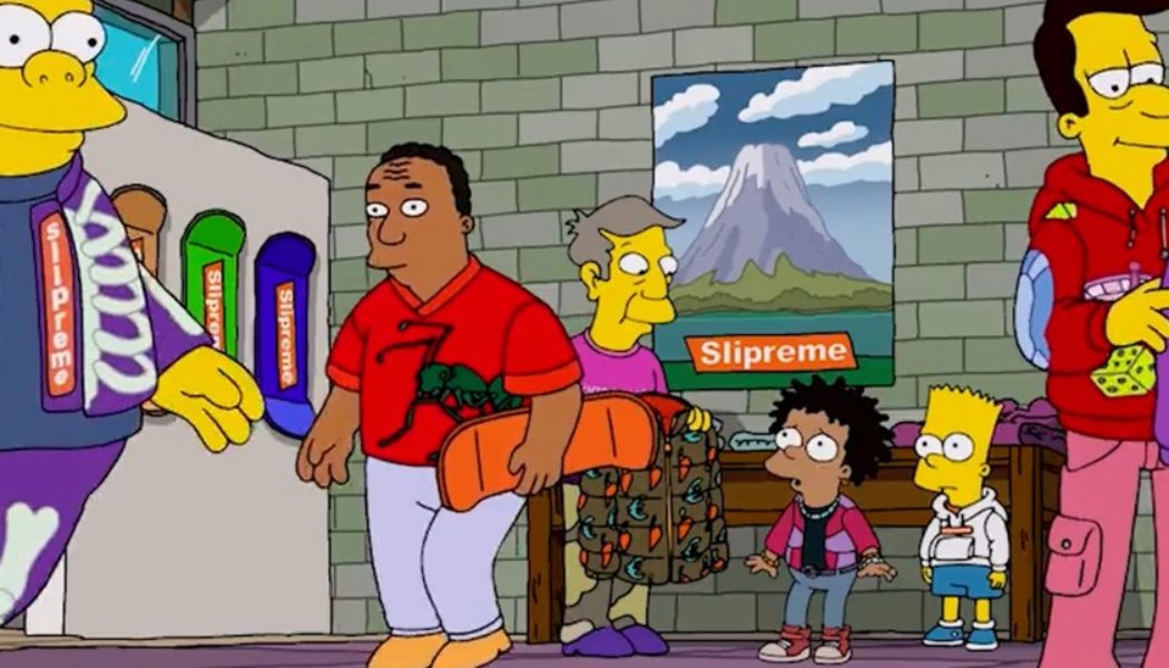 Watch The Weeknd Guest Star As Orion Hughes in ‘The Simpsons’