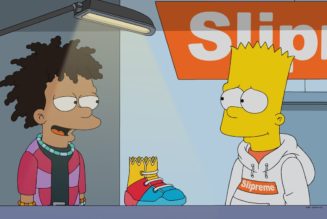 Watch the Weeknd’s Guest Starring Appearance on The Simpsons