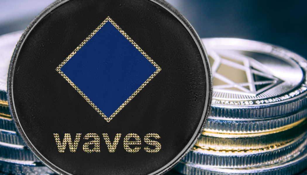 Waves (WAVES) leading altcoins in 24-hr gains: Here are other top gainers