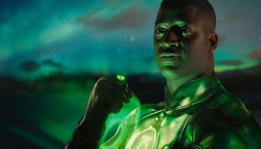 Wayne T. Carr Reveals Zack Snyder’s Take on Green Lantern for ‘Justice League’