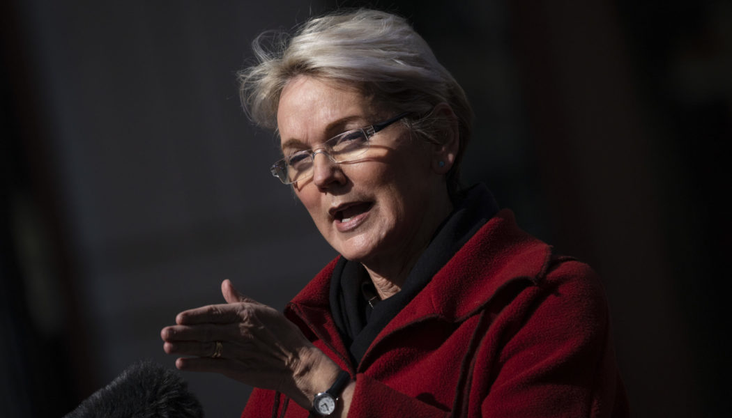 ‘We are on war footing’: Granholm calls on oil companies to ramp up production