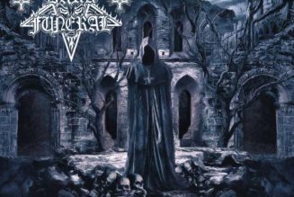 We Are The Apocalypse – DARK FUNERAL