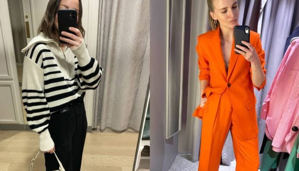 We Spent Hours Trying On the Best of the High Street— Here’s What We Loved