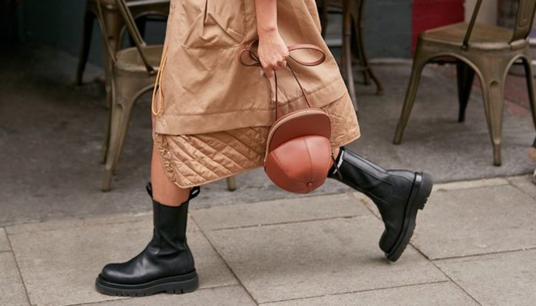 We’ve Found the Best Boots to Wear With All Your Dresses This Spring