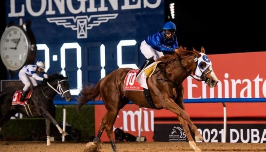 When is the Dubai World Cup? Date, Race Times & Full Race Schedule