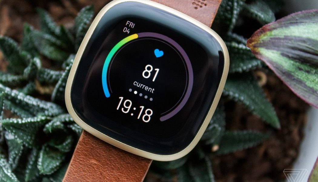 Where is Fitbit’s Wear OS watch?