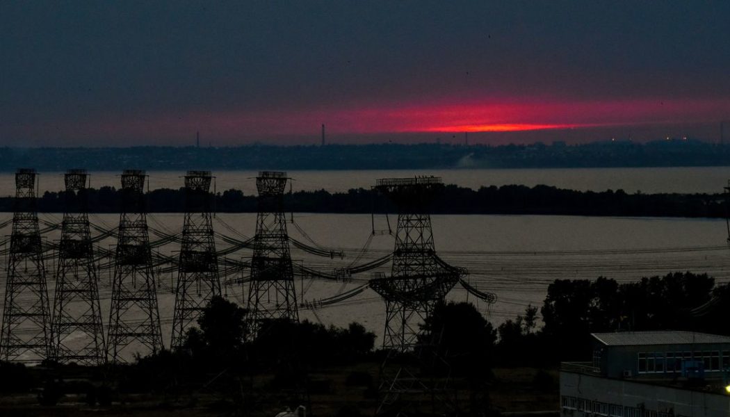 Why blackouts are dangerous to Ukraine’s nuclear sites