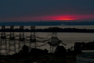 Why blackouts are dangerous to Ukraine’s nuclear sites