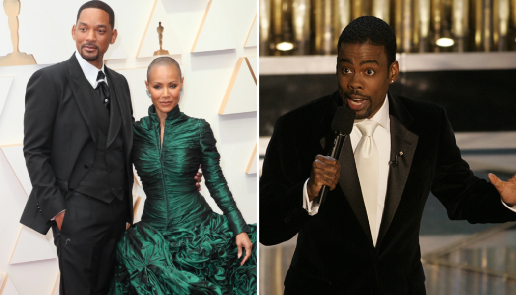 Will Smith And Chris Rock’s Tense History Explained