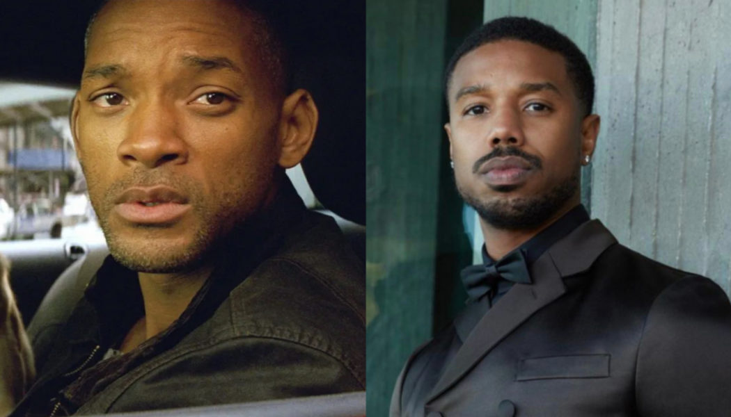 Will Smith and Michael B. Jordan Joining Forces for I Am Legend Sequel