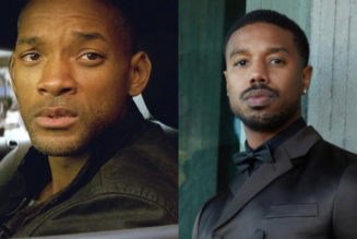 Will Smith and Michael B. Jordan Joining Forces for I Am Legend Sequel